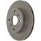 Centric Parts Standard Brake Rotor, 121.44116 121.44116 - alternate 2